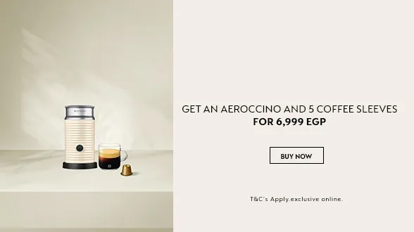 ONLINE EXCLUSIVE, Aeroccino Frother Bundle!