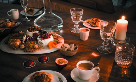 Nespresso et les Chefs, de la tasse à l’assiette : Toutes les recettes à refaire chez vous