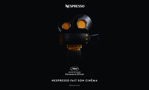 Cinéma et gastronomie en tête d’affiche du Festival de Cannes avec Nespresso