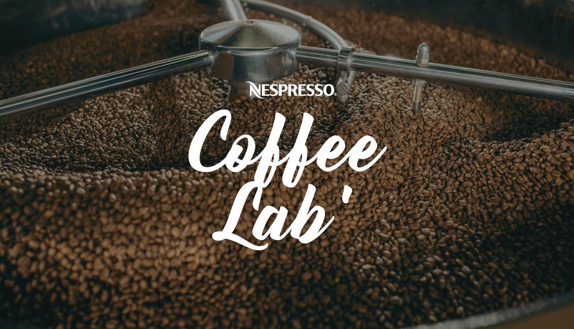 Le Nespresso Coffee Lab’ – À la découverte des coulisses du café