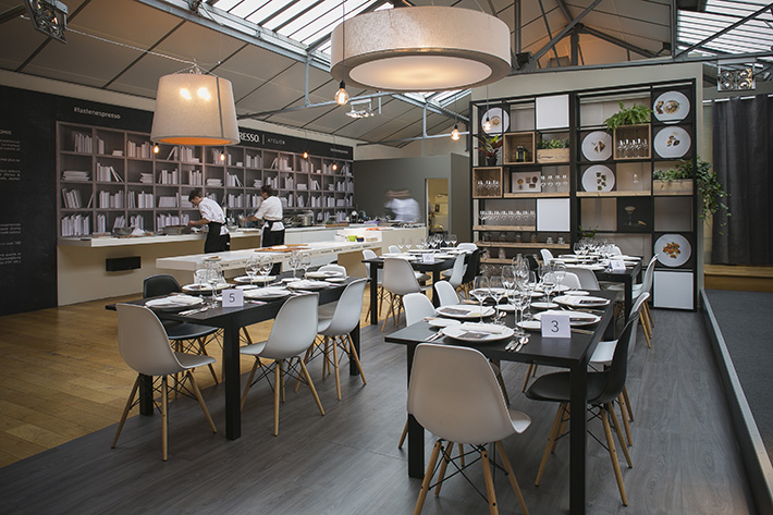 L’Atelier à Lyon 2