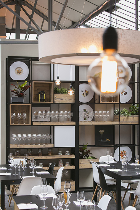 L’Atelier à Lyon 4