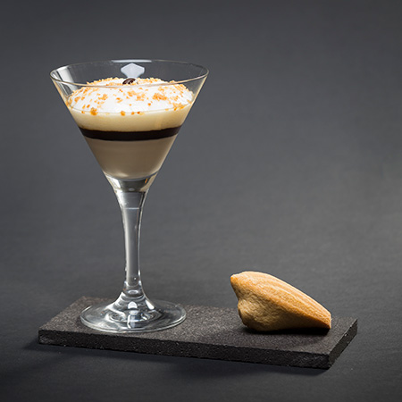 Café Liégeois, Grand Cru Arpeggio