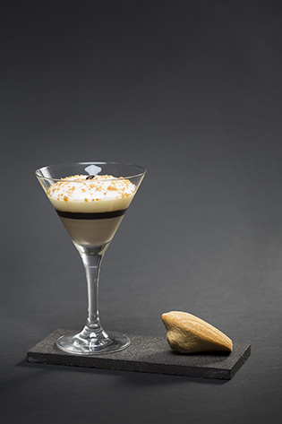 Café Liégeois, Grand Cru Arpeggio 1