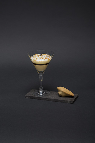 Café Liégeois, Grand Cru Arpeggio 2