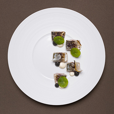 Maquereau au Grand Cru Vivalto Lungo