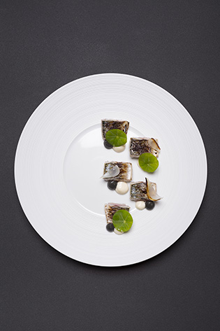 Maquereau au Grand Cru Vivalto Lungo 1