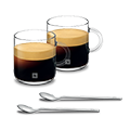 Vertuo Double espresso - Set of 2