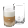 Barista Recipe Glass | Large