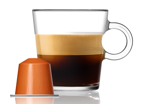 pumpkin flavored nespresso