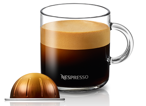 Nespresso Double Espresso Dolce