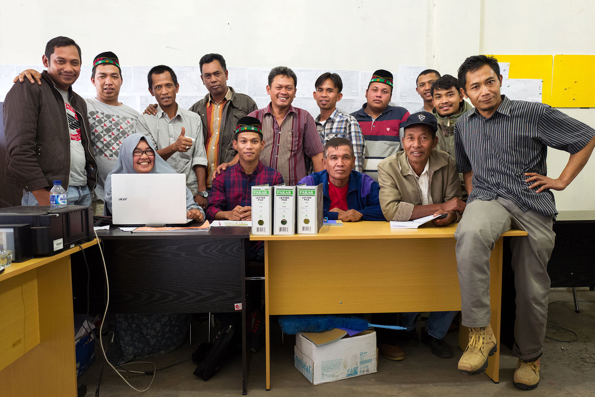 Members of the cooperative Members of the cooperative