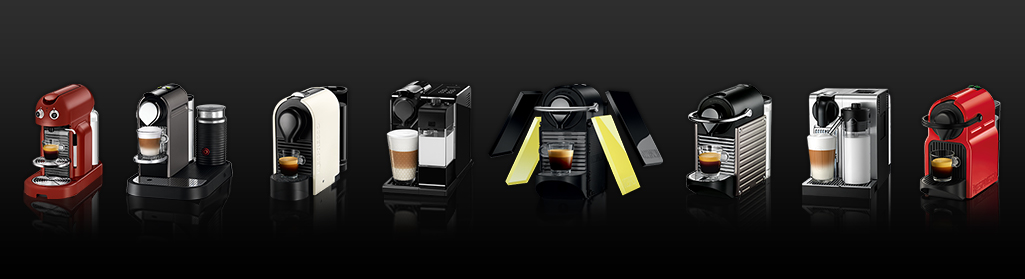 עמוד השוואת מכונות קפה