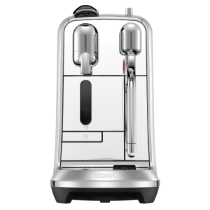 מכונת קפה CREATISTA PLUS - כסף