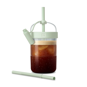 כוס קפה קר לדרך Aqua Tumbler