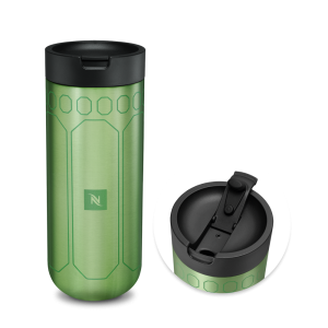 ספל קפה לדרך Nespresso x Swarovski Travel mug large