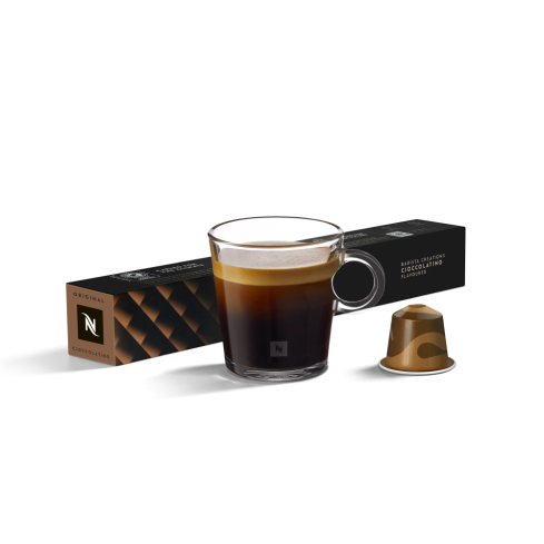 בטעם שוקולד אלגנטי ELEGANT CHOCOLATE 1