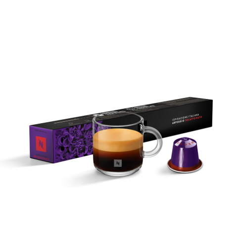 ארפג'יו נטול קפאין ARPEGGIO DECAFFEINATO 1