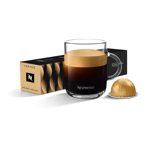 בטעם קרמל מוזהב GOLDEN CARAMEL 1