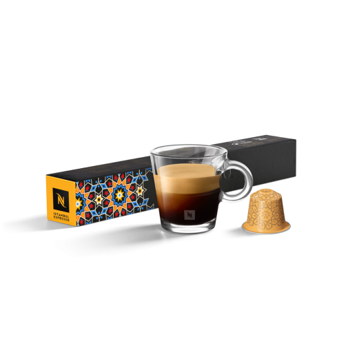איסטנבול ISTANBUL ESPRESSO 1