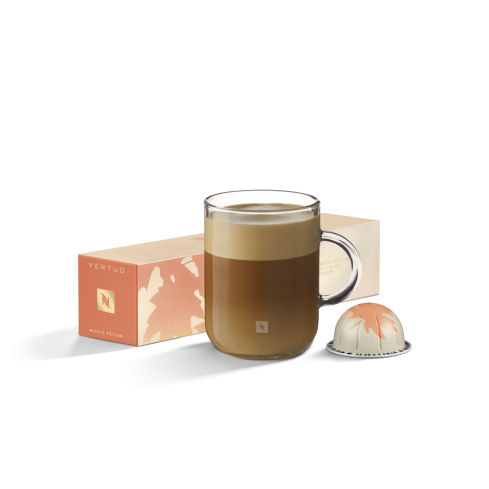 בטעם מייפל פקאן Maple Pecan 1
