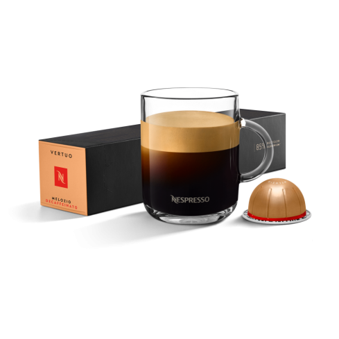 מלוזיו נטול MELOZIO DECAFFEINATO 1
