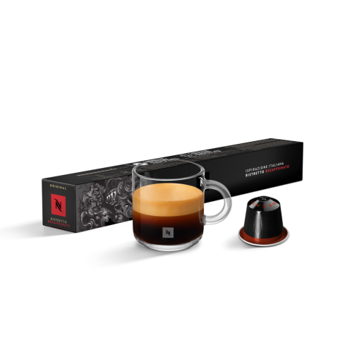 ריסטרטו נטול קפאין RISTRETTO DECAFFEINATO 1