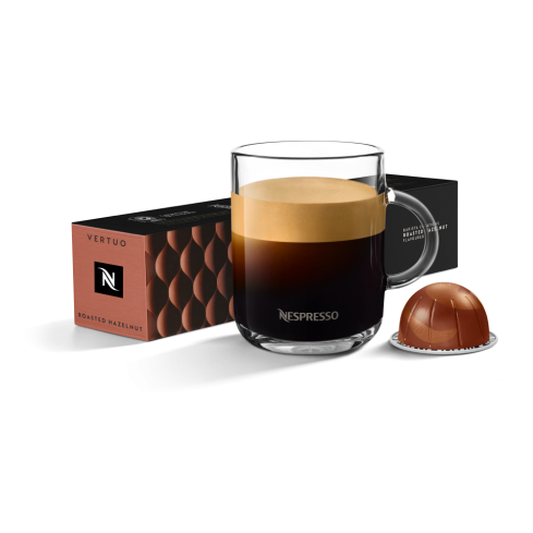 בטעם אגוזי לוז קלויים ROASTED HAZELNUT 1