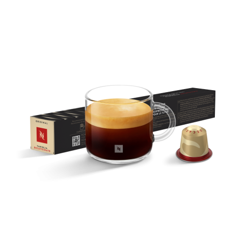 וניל מתקתק נטול קפאין SWEET VANILLA DECAFFEINATO 1