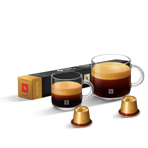 וולוטו נטול קפאין VOLLUTO DECAFFEINATO 1