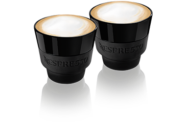 2 Nespresso Touch Lungo Cups Mugs Espresso Geckeler Michels Design