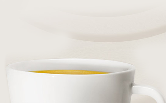 Modern design meets PURE elegance in Nespresso's new porcelain