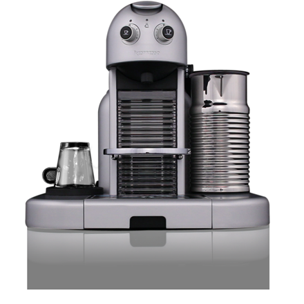 Descaling nespresso gran maestria online