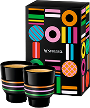 זוג ספלי טאץ' אספרסו