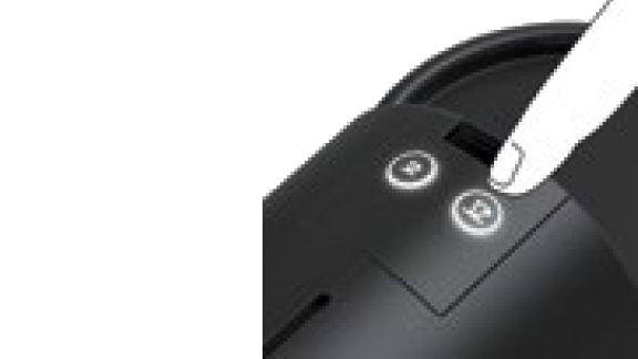 Nespresso on sale lungo button