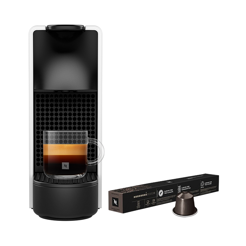 Essenza Mini Silver