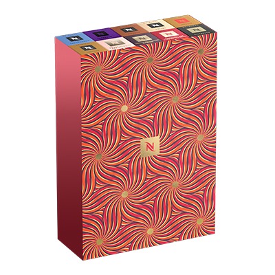 Bundle of 10 Coffee Sleeves with Gift Wrap