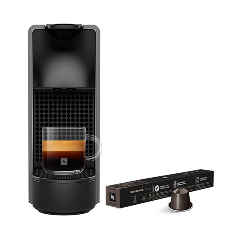 Essenza Mini + 1 Coffee Sleeves Combo