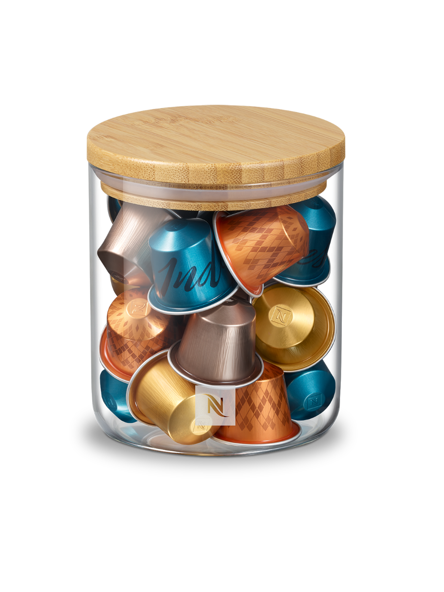 Display Medium Capsule Dispenser