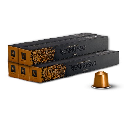 Nespresso Stockholm Lungo Coffee Capsules/Pods | Nespresso™ India Nespresso Stockholm Lungo Coffee Capsules/Pods | Nespresso™ India