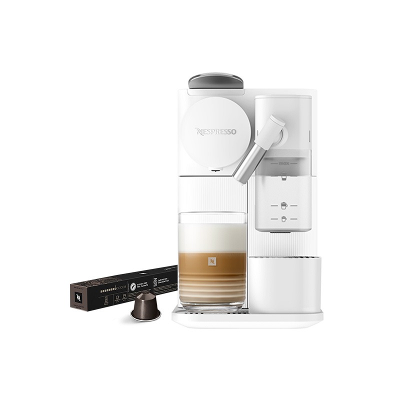 Lattissima One + 1 Coffee Sleeve Combo