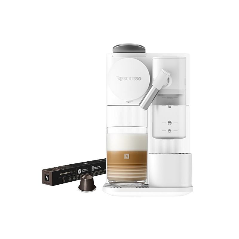 Lattissima One + 1 Coffee Sleeve
