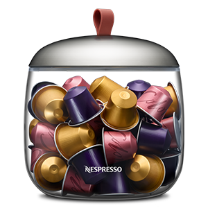 Display Mia Capsule Dispenser (capacity up to 60 capsules)