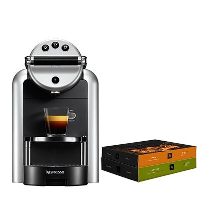 Zenius & Any 2 Capsule Boxes