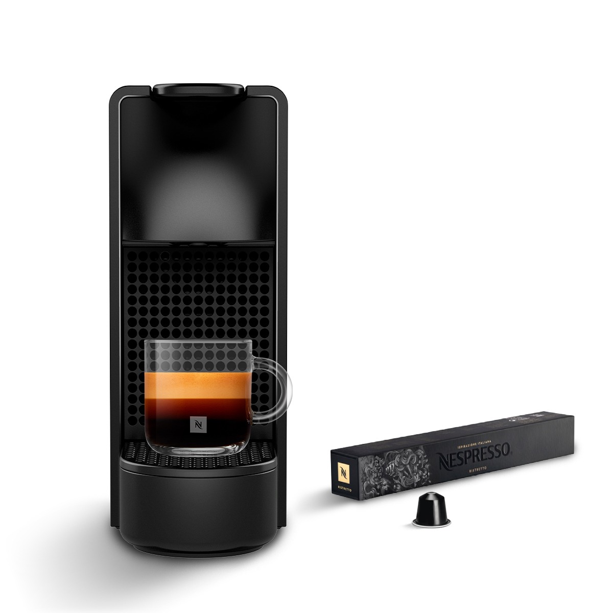 Essenza Mini + 1 Coffee Sleeves Combo