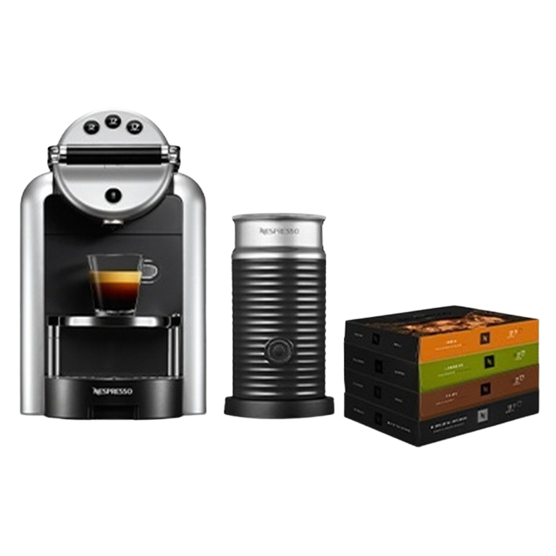 Zenius | Workplace Coffee Solution