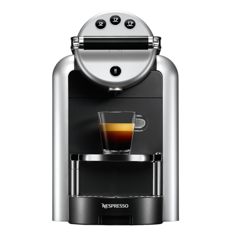 Zenius Coffee Machine