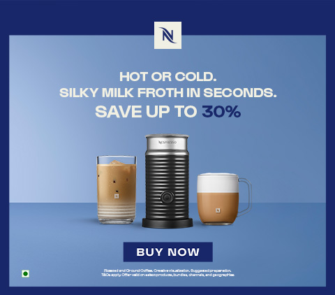 Barista-Style Frothing