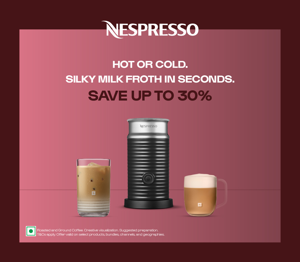 Barista-Style Frothing