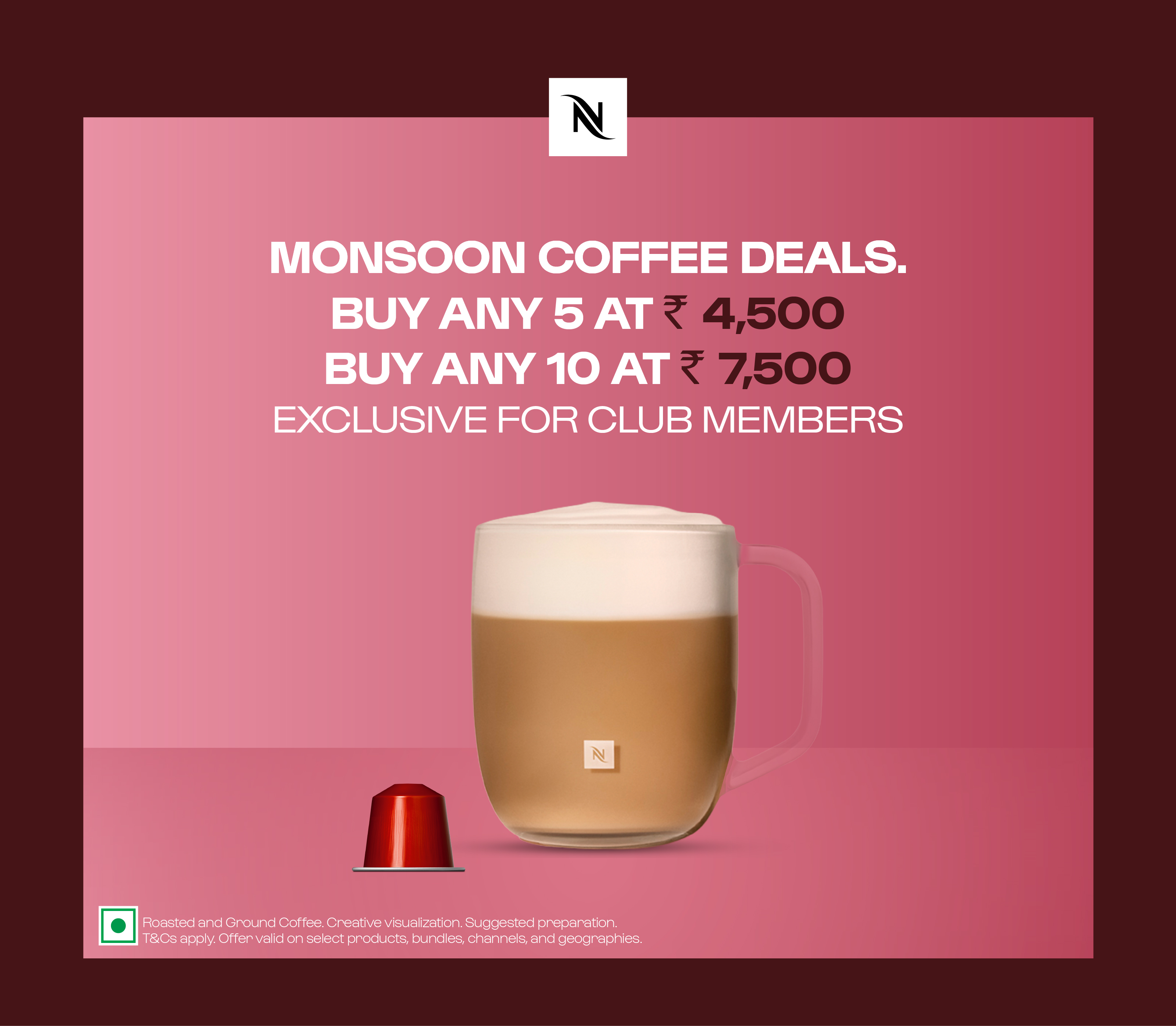 Your Perfect Cup Awaits